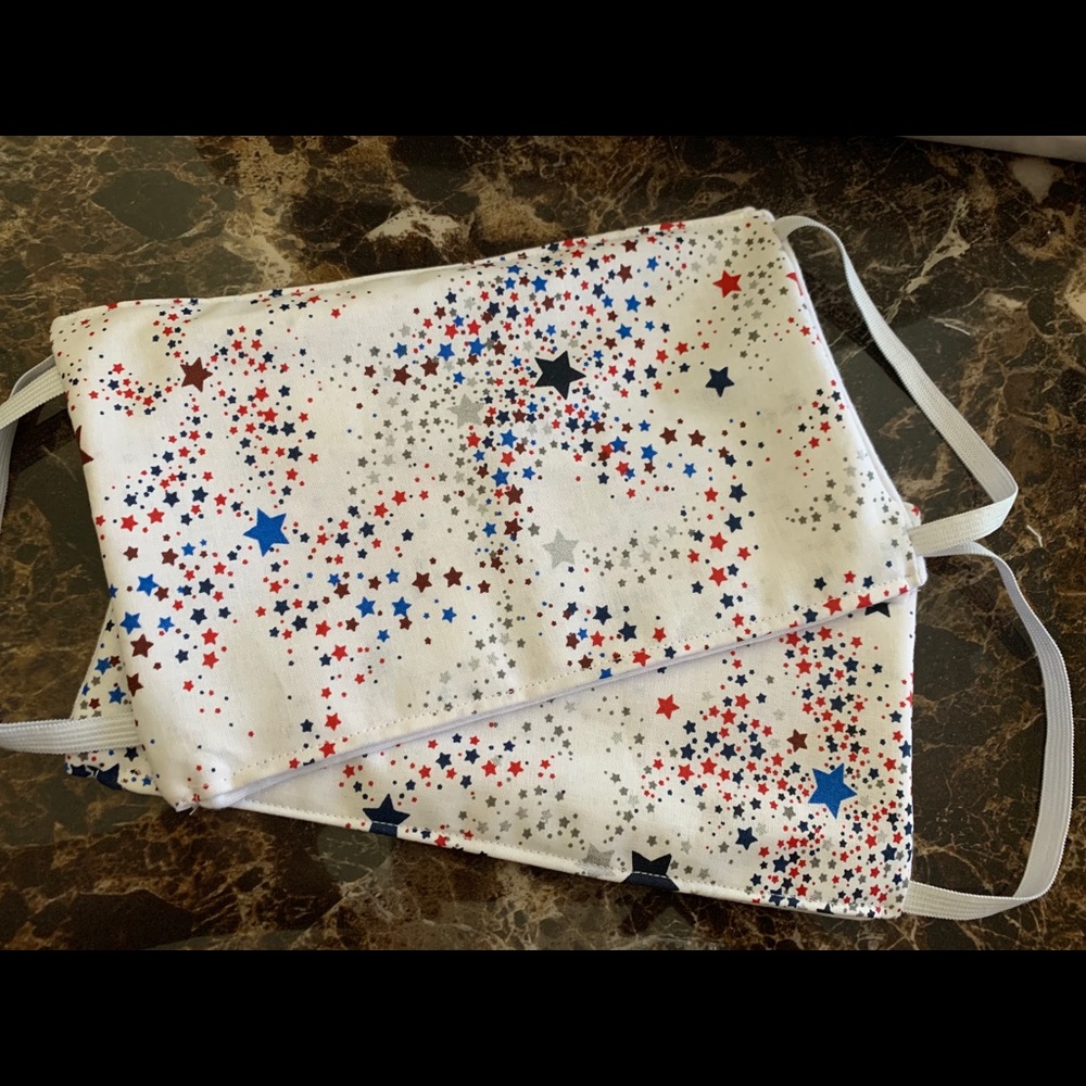 Face mask (only 1 left in stock)